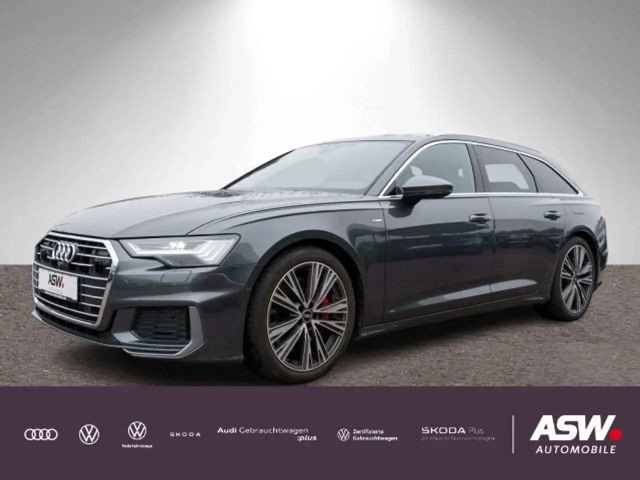 Audi A6 S-Line 55 TFSI