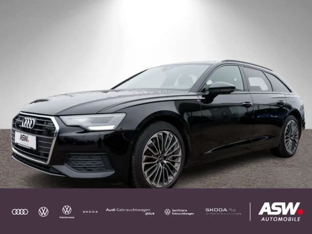 Audi A6 Quattro 50 TFSI