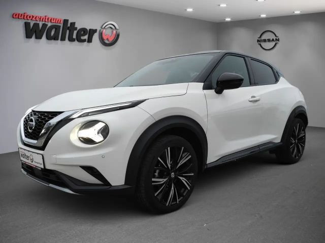 Nissan Juke DIG-T