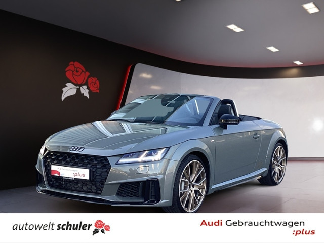 Audi TT Roadster S-Tronic 45 TFSI