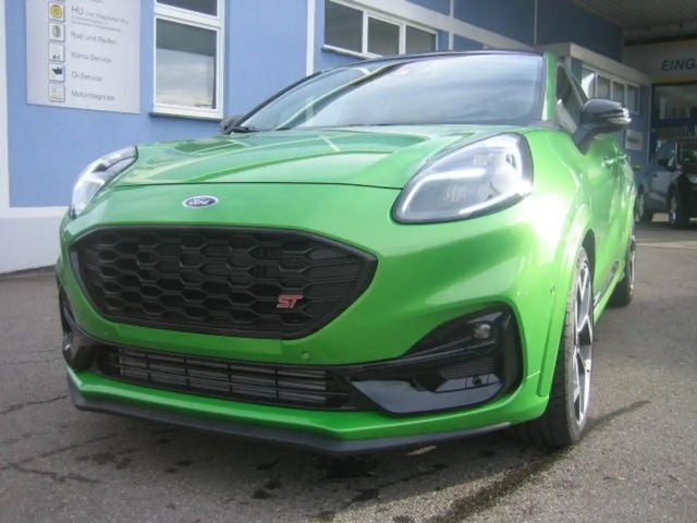 Ford Puma ST Line