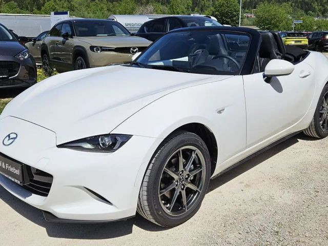 Mazda MX-5 SkyActiv Exclusive-line