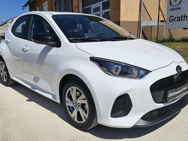 Mazda 2 Exclusive-line