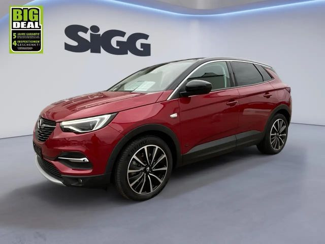 Opel Grandland X 1.6 Turbo Hybrid Turbo