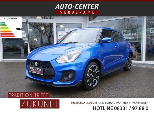 Suzuki Swift Sport Hybrid