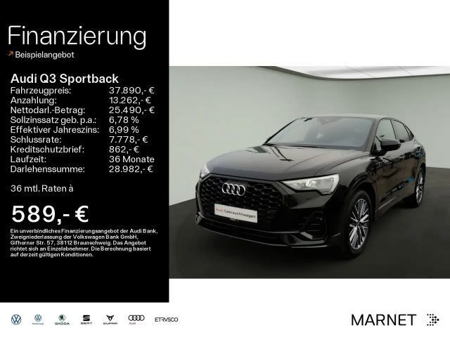 Audi Q3 Hybride 45 TFSI