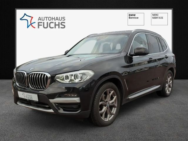 BMW X3 xDrive20d