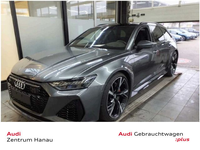 Audi RS6 Avant Quattro