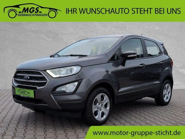 Ford EcoSport EcoBoost Cool & Connect