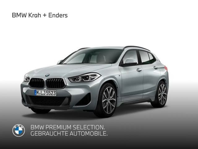 BMW X2 18iMSport+Navi+LED+RFK+SHZ+Sportsitze+PDCv+h