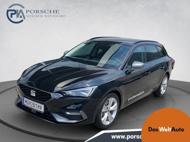 Seat Leon 2.0 TDI FR-lijn DSG