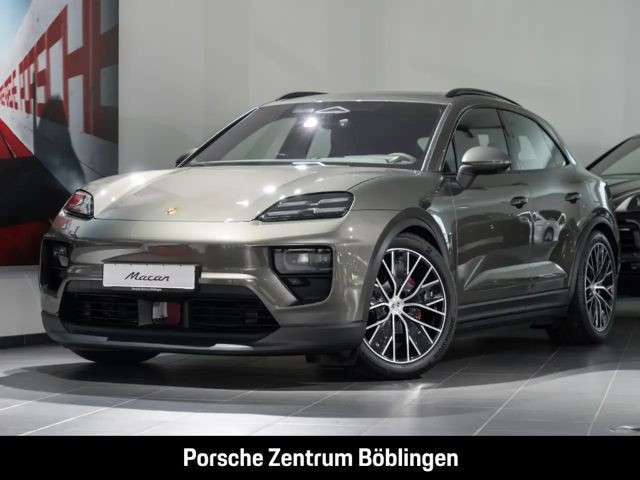 Porsche Macan 4S