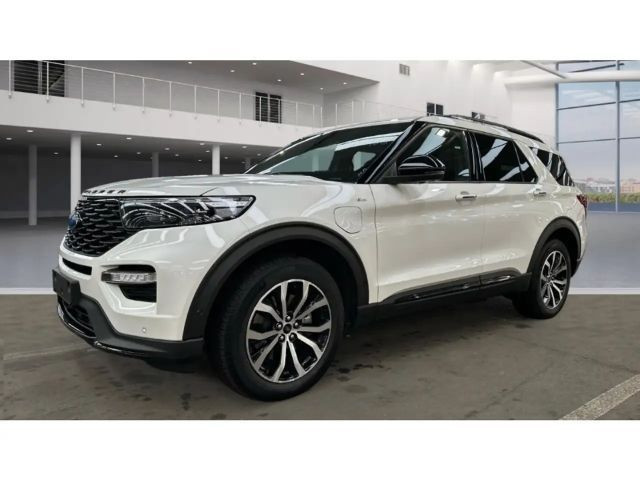 Ford Explorer EcoBoost 4x4 ST Line Plug in Hybrid AWD