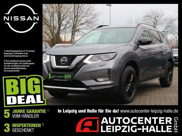 Nissan X-trail DIG-T