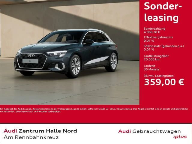 Audi A3 Sportback S-Tronic 35 TFSI