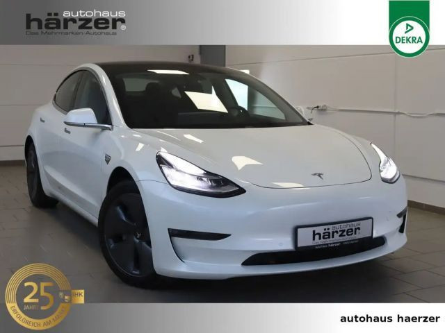 Tesla Model 3 Long Range Dual Motor AWD