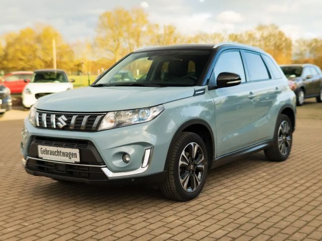 Suzuki Vitara Boosterjet Comfort AllGrip