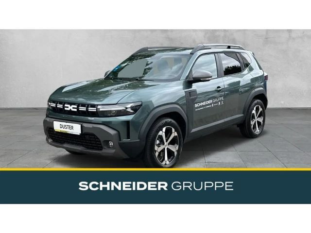 Dacia Duster Hybrid 140