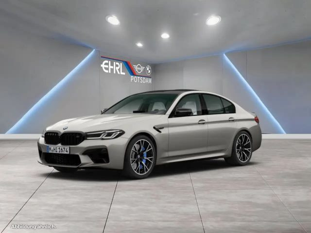 BMW M5 Competition Sedan