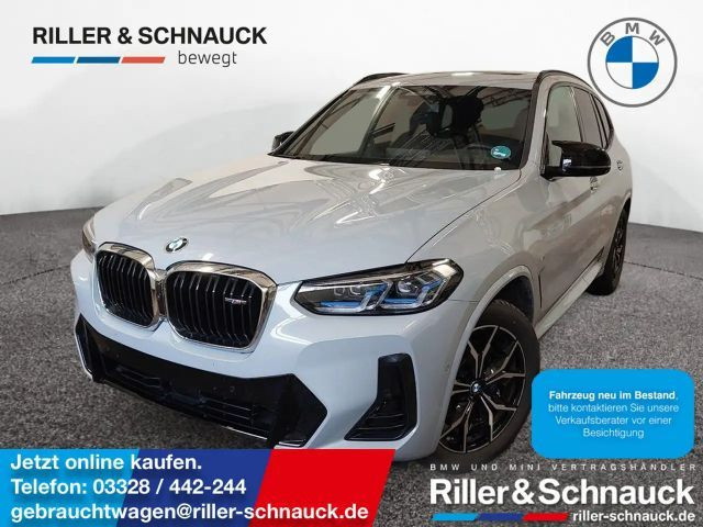 BMW X3 xDrive