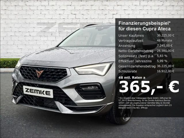 Cupra Ateca 1.5 TSI DSG