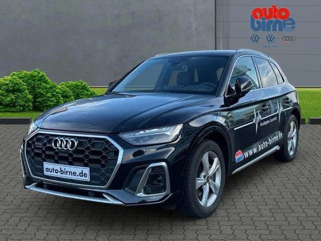 Audi Q5 Quattro S-Line 40 TDI