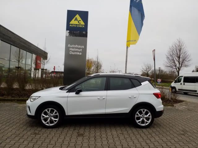 Seat Arona Style FR-lijn 1.0 TSI