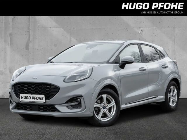 Ford Puma ST Line