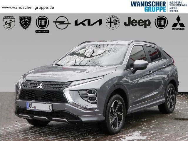 Mitsubishi Eclipse Cross PHEV