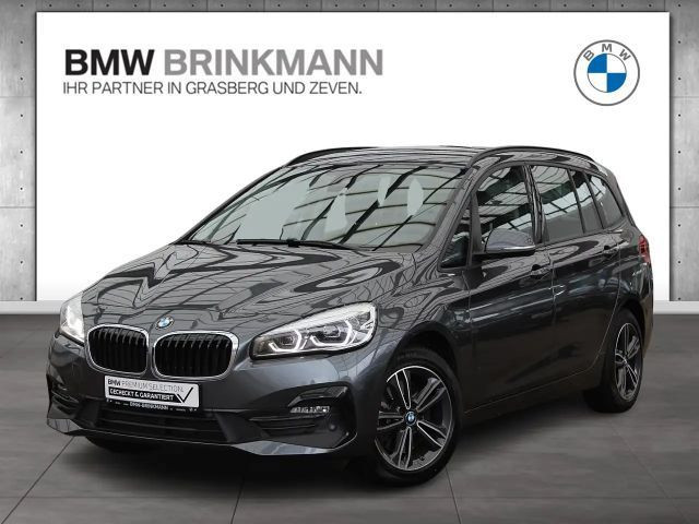 BMW 2 Serie 218 xDrive Gran Tourer Sport Line 218d