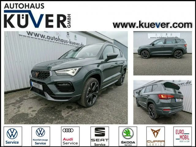 Cupra Ateca DSG