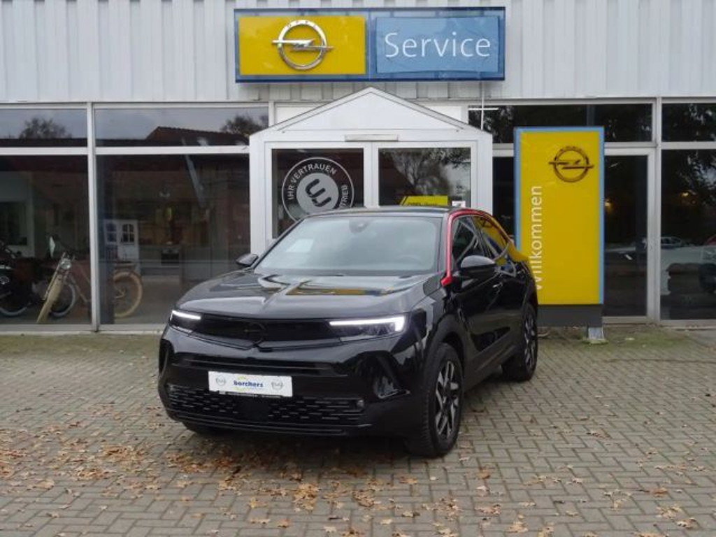 Opel Mokka Grand Sport Turbo GS-Line