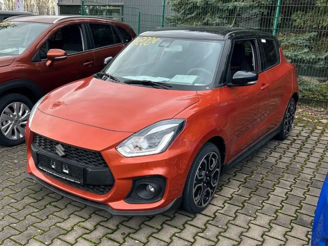 Suzuki Swift Boosterjet Sport Hybrid