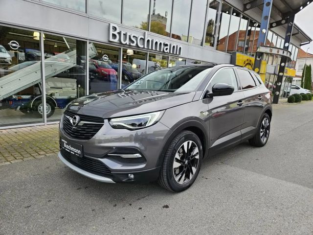 Opel Grandland X Innovation Business Hybrid