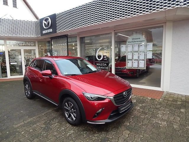 Mazda CX-3 SkyActiv Selection