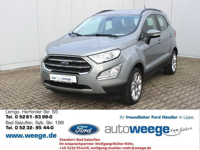 Ford EcoSport EcoBoost Titanium