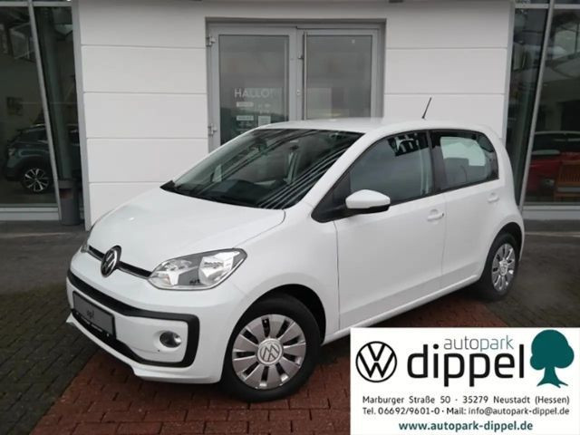 Volkswagen up! 1.0 PDC,Climatronic,GRA,SHZ,Kamera