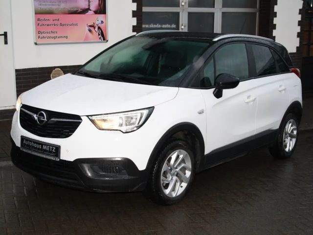 Opel Crossland X 1.2 Turbo Edition Turbo