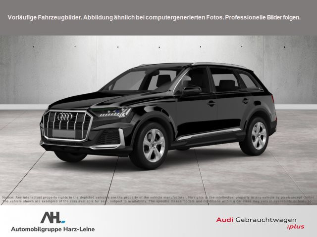 Audi Q7 Quattro S-Line Hybride 55 TFSI