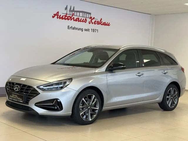 Hyundai i30 T-GDi 1.0