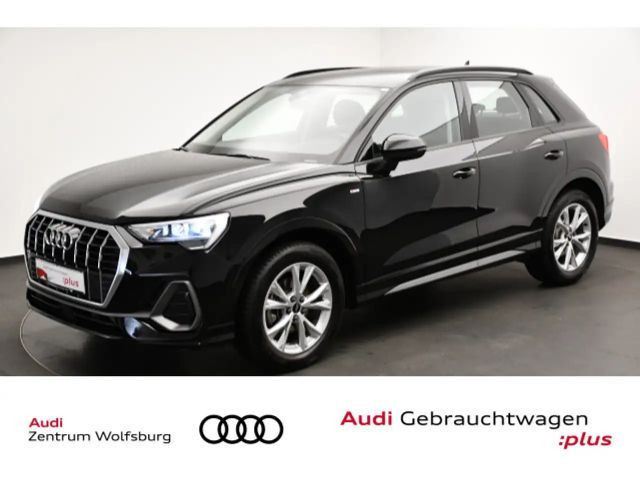 Audi Q3 S-Line S-Tronic 35 TFSI