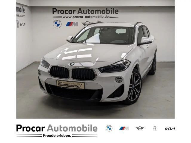 BMW X2 M-Sport Coupé sDrive18d