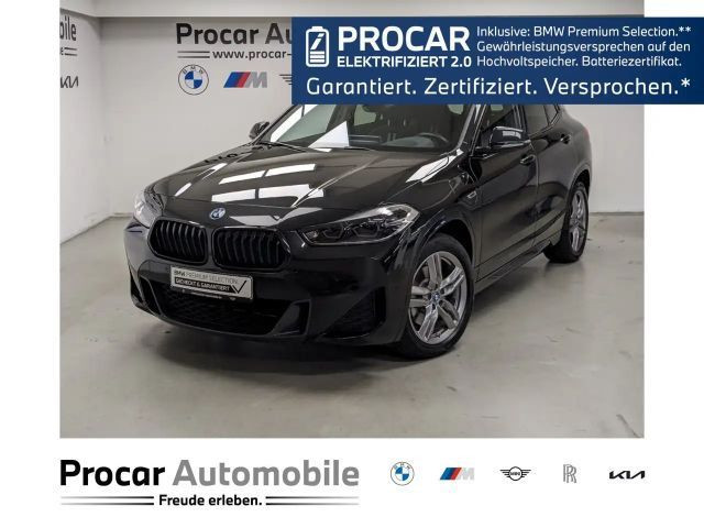 BMW X2 M-Sport Coupé xDrive25e