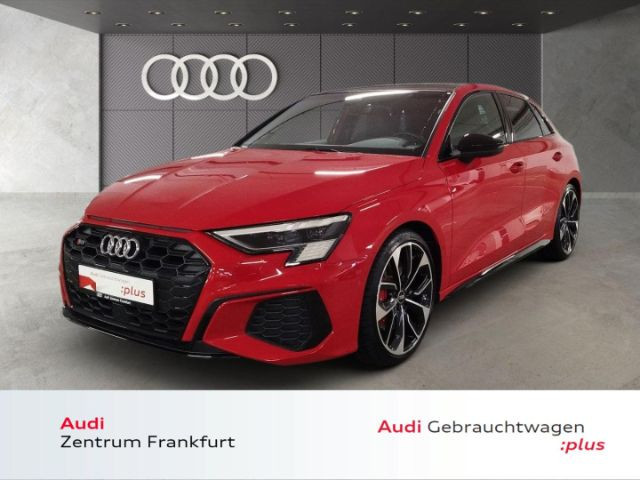 Audi S3 Sportback Quattro S-Tronic