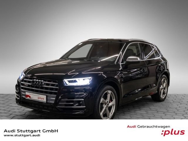 Audi SQ5 Quattro