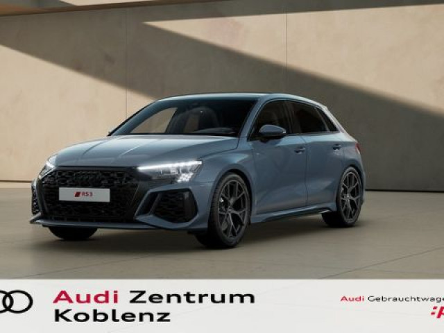 Audi RS3 Sportback Quattro S-Tronic