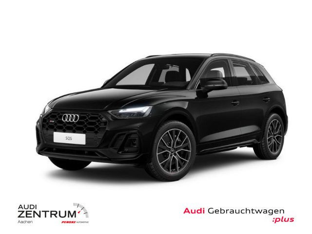 Audi SQ5 Quattro