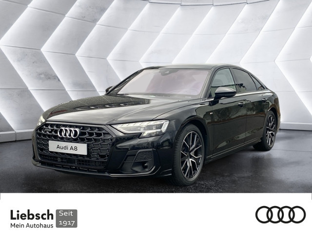 Audi A8 Quattro 50 TDI