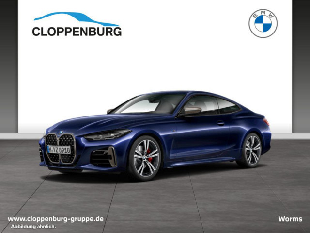 BMW M440 xDrive Coupé M440i