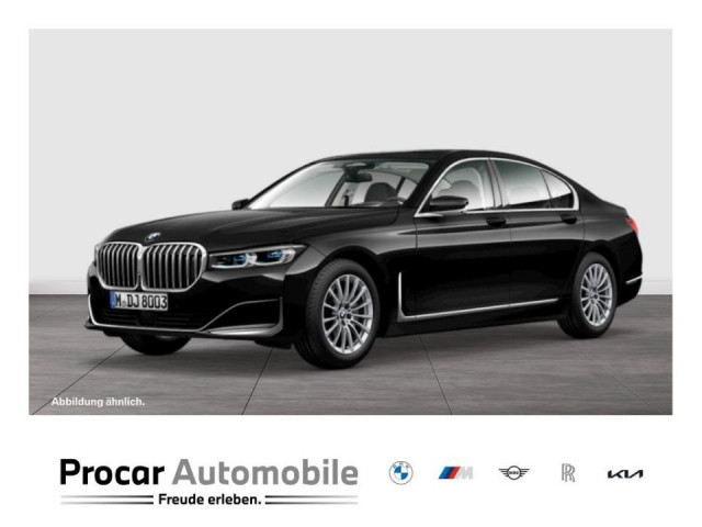 BMW 7 Serie 730 Sedan 730d